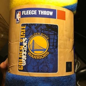 Golden State Fleece Blanket